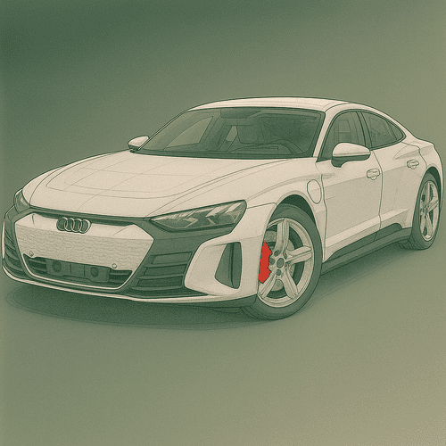 e-tron GT